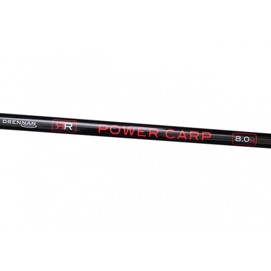 Tronson Rezerva/suplimentar Nr 4 pentru rubeziana Red Range Power Carp